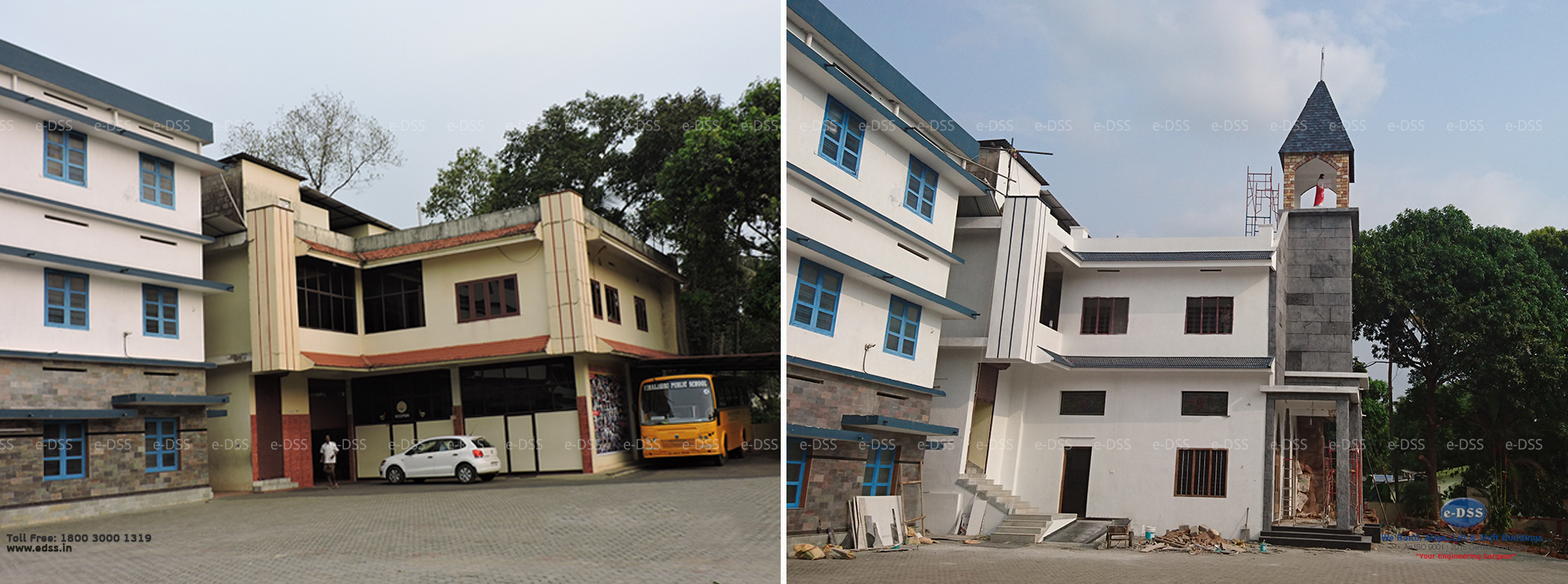 buildings